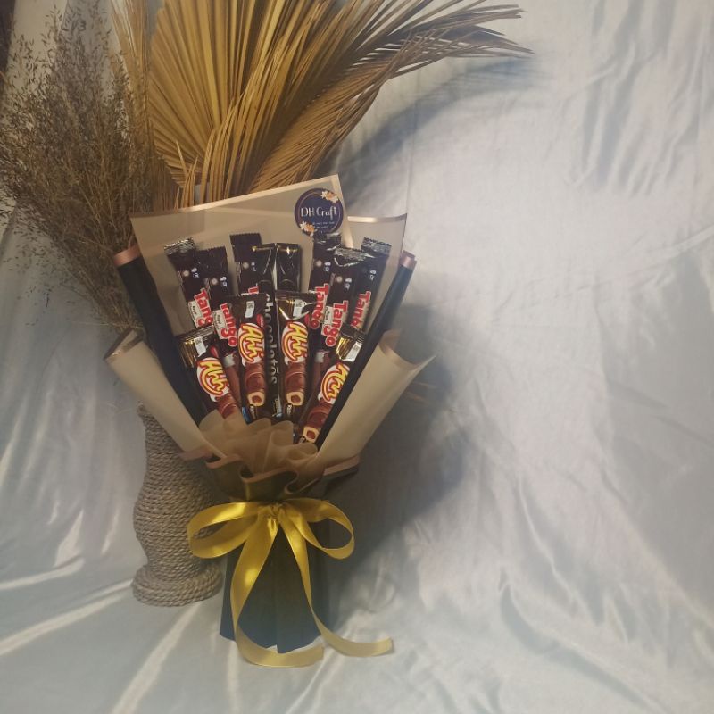 

snack bouquet