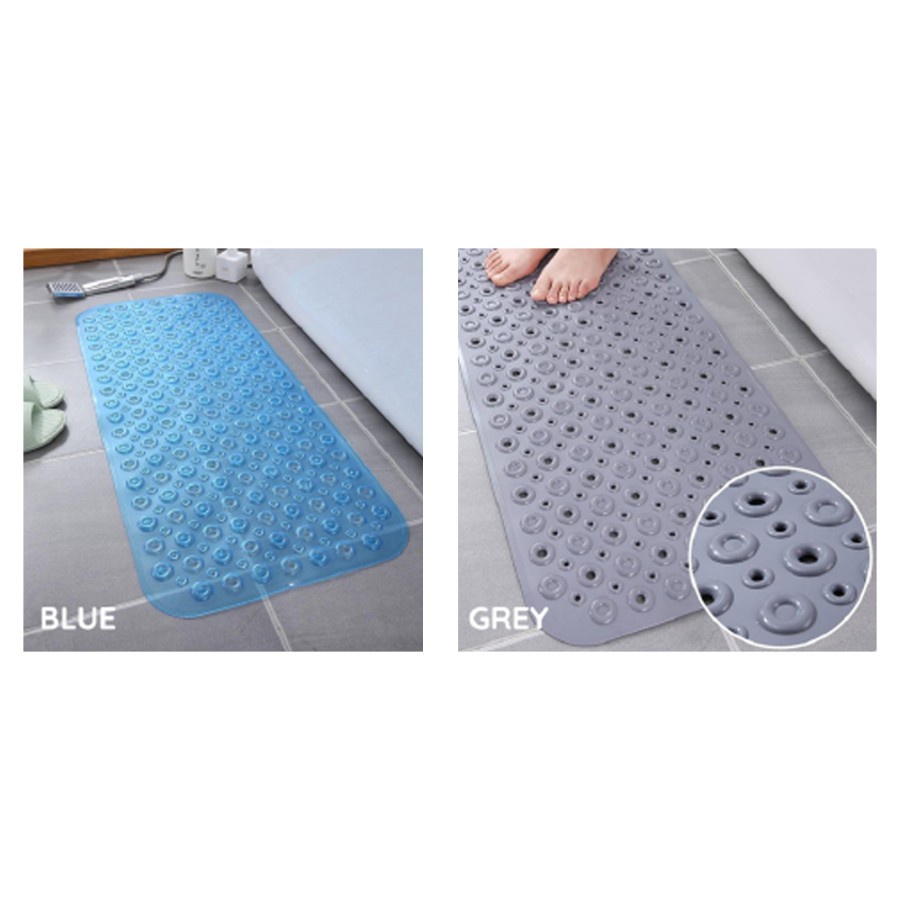 Paopao Silicone Bath Mat - Keset Anti Slip