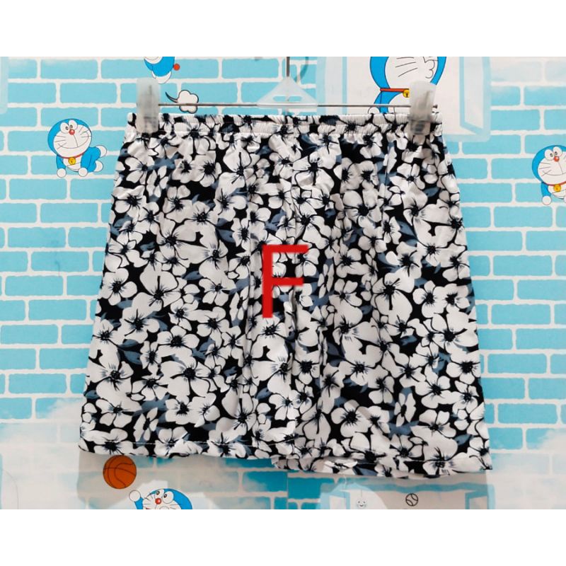 celana pendek anak-anak bahan rayon premium