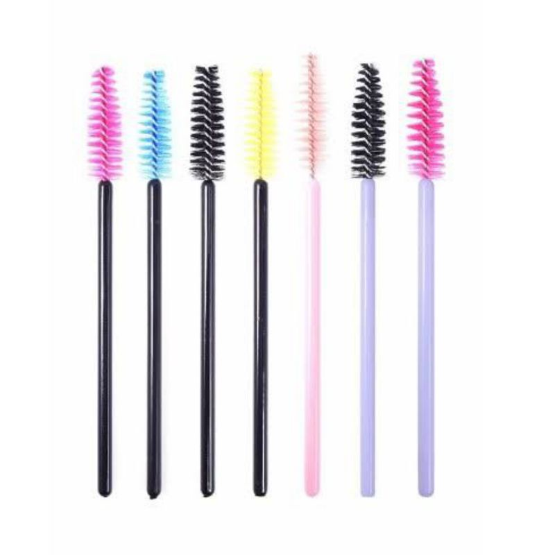 1 pc SISIR BULU MATA / MASCARA WAND / KUAS MASKARA