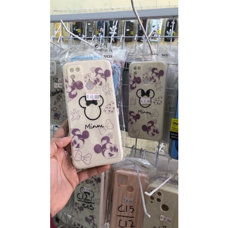 Case motif micky mouse Realme 7i