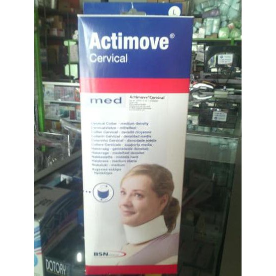 ACTIMOVE CERVICAL PENYANGGA LEHER BSN