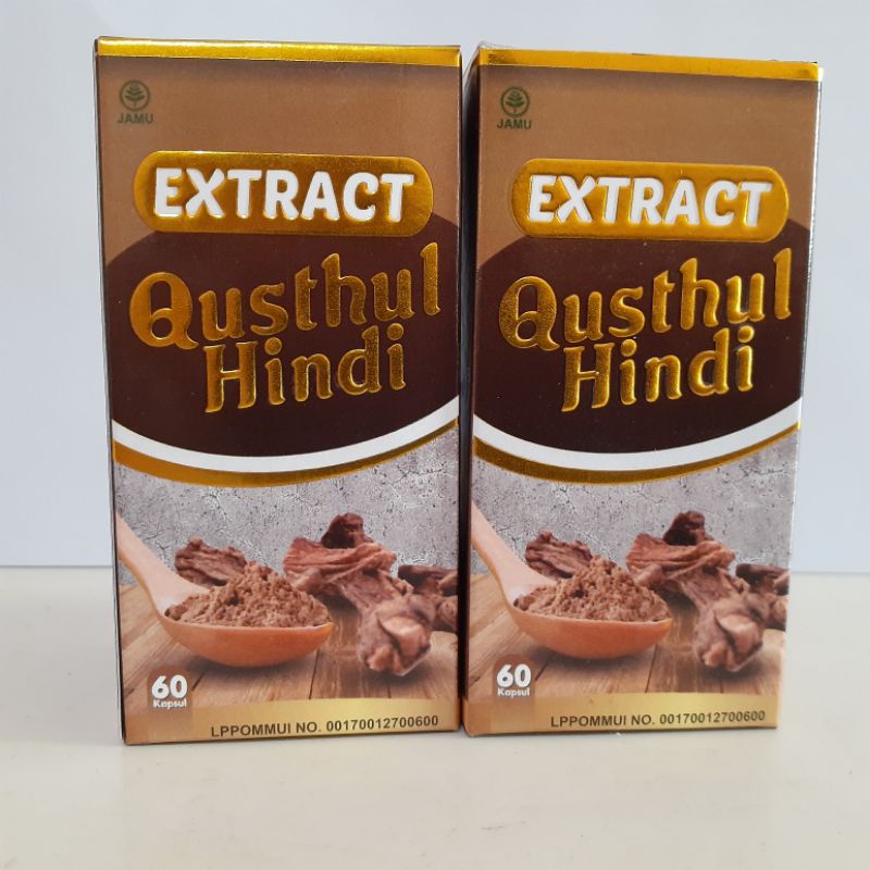 

Extract Qusthul Hindi 60kapsul