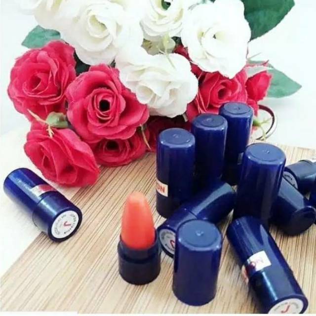 GS036| JUPON MINI LIPSTICK / PEMERAH BIBIR ORI BPOM