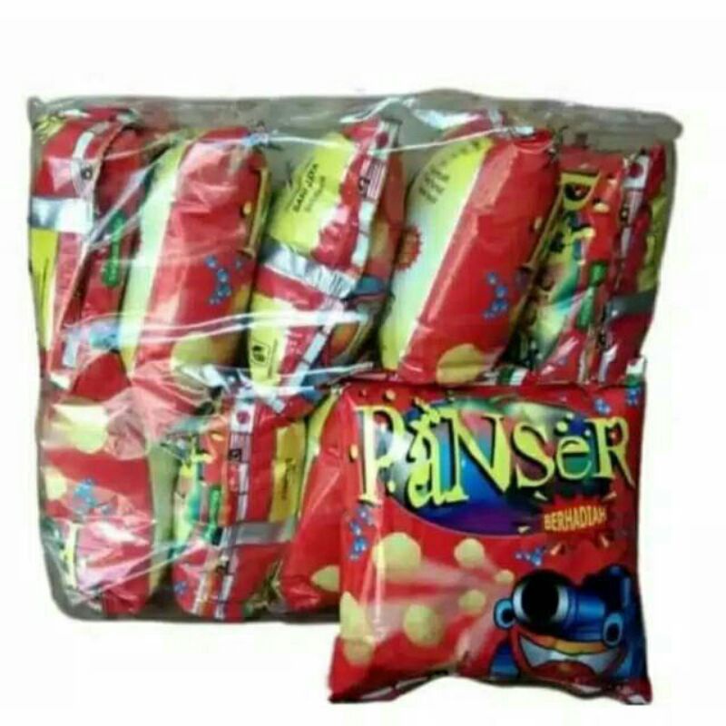 

ciki PANSER snack zaman dulu berhadiah uang tuai jika beruntung