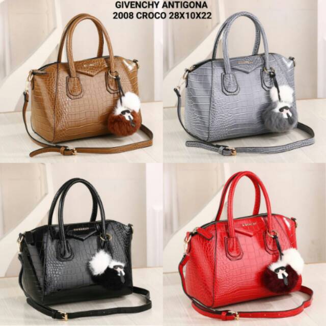 GIVENCHY ANTIGONA BAG 2008
BJ