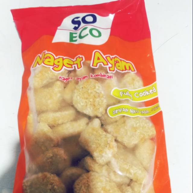 

So Eco Nuget 1kg
