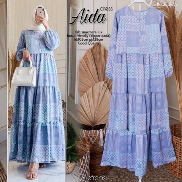 Aida Dress (Adieva)