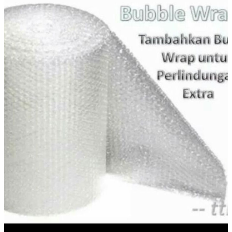 

Tambahan packing buule warpe