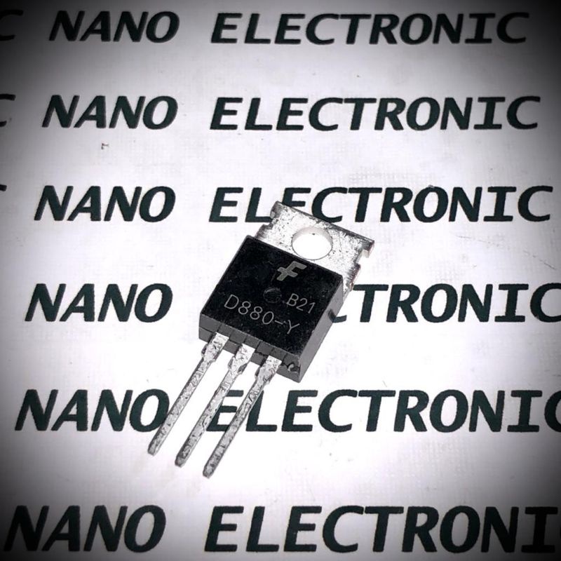 Transistor D880-Y D880 2SD880 TO-220