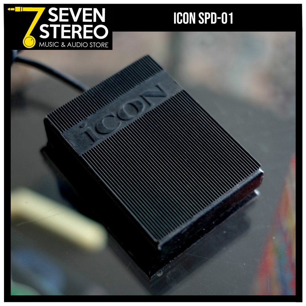 Icon SPD-01 PSD01 Pedal Sustain