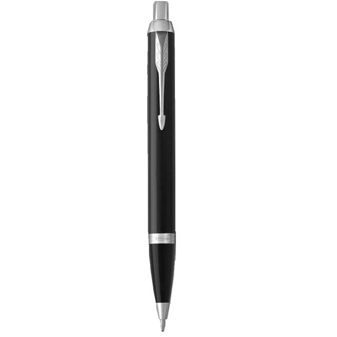 

Parker IM Black Chrome Trim Ballpoint