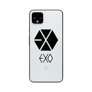  Stiker  EXO KPOP Logo  Smartphone Sticker Shopee Indonesia