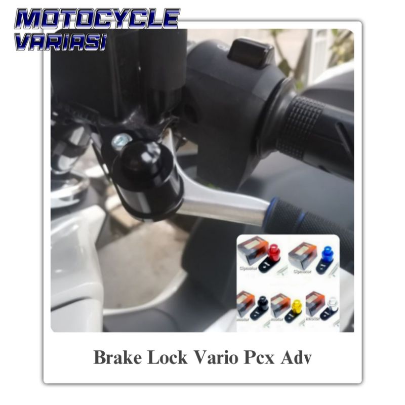 Brakelock Brake Lock Vario 160 Pcx 160 150 Adv 150