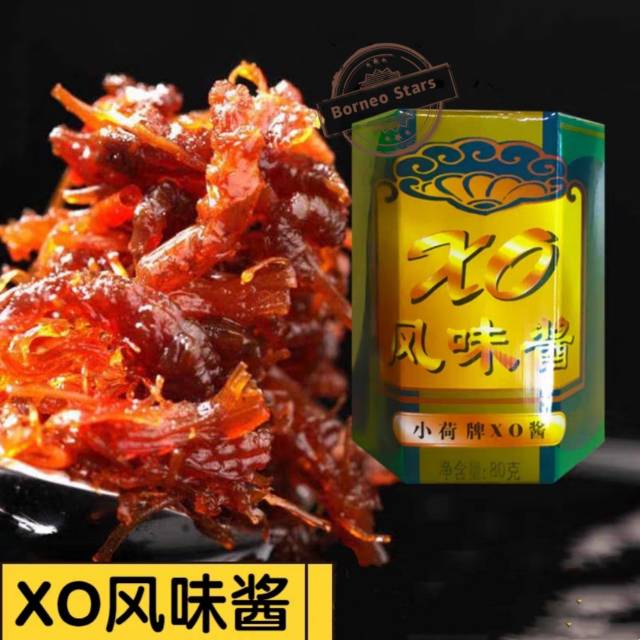 

XO penyedap masakan