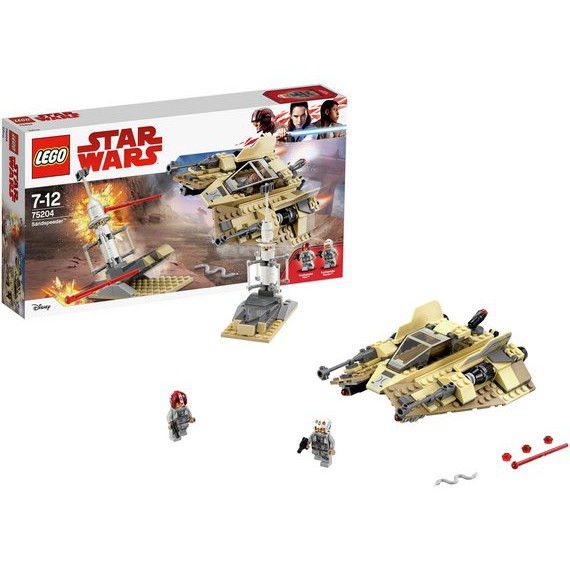 lego sandspeeder