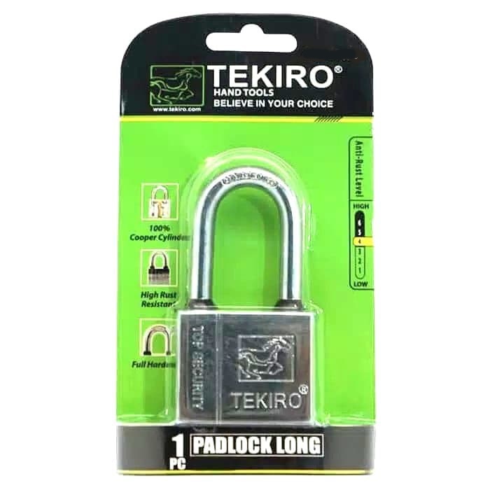 Tekiro Gembok 60mm (Panjang)