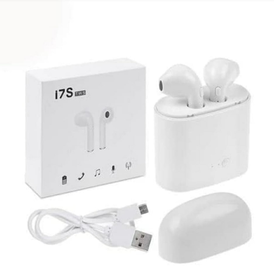 Headset Bluetooth i7S