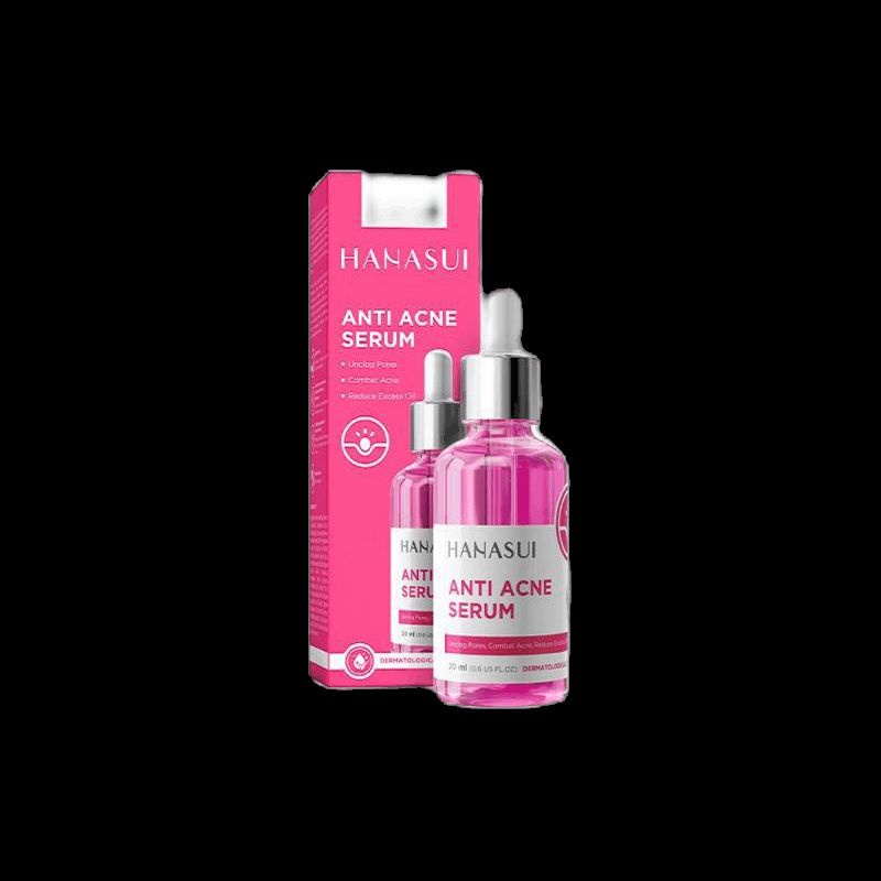 serum hanasui anti acne / serum hanasui pink
