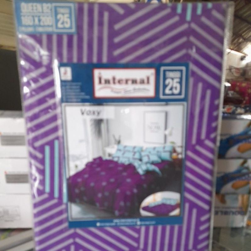 SPREI INTERNAL 160X200 TINGGI 20