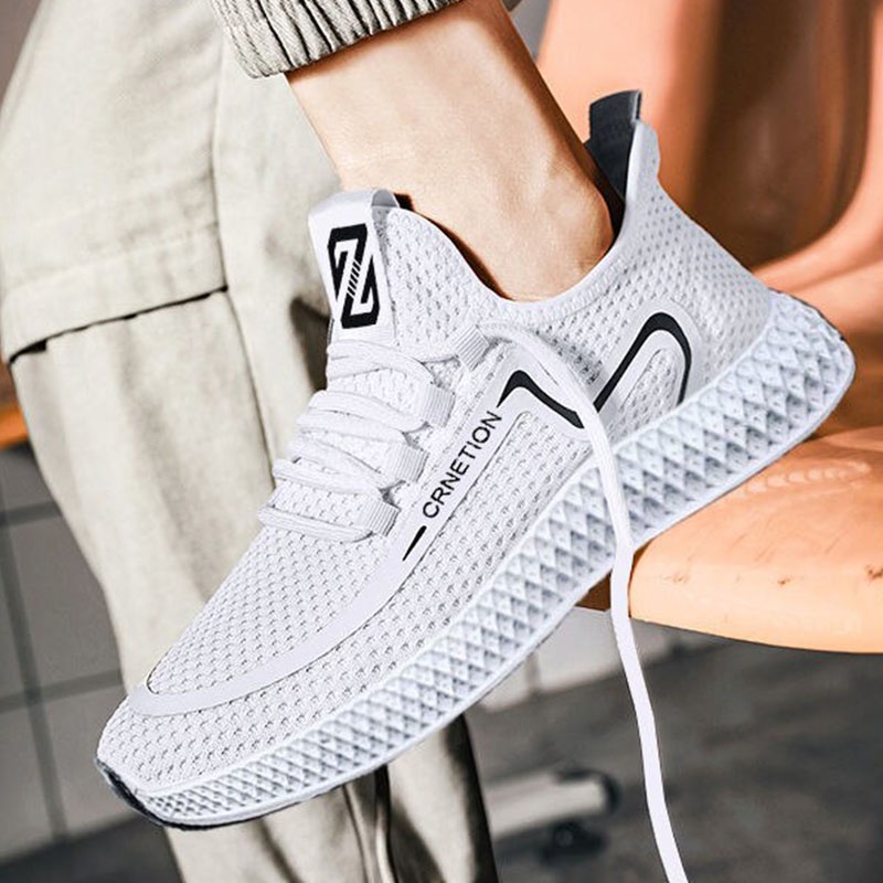 SEPATU RUNNING PRIA CASUAL SPORT - B07