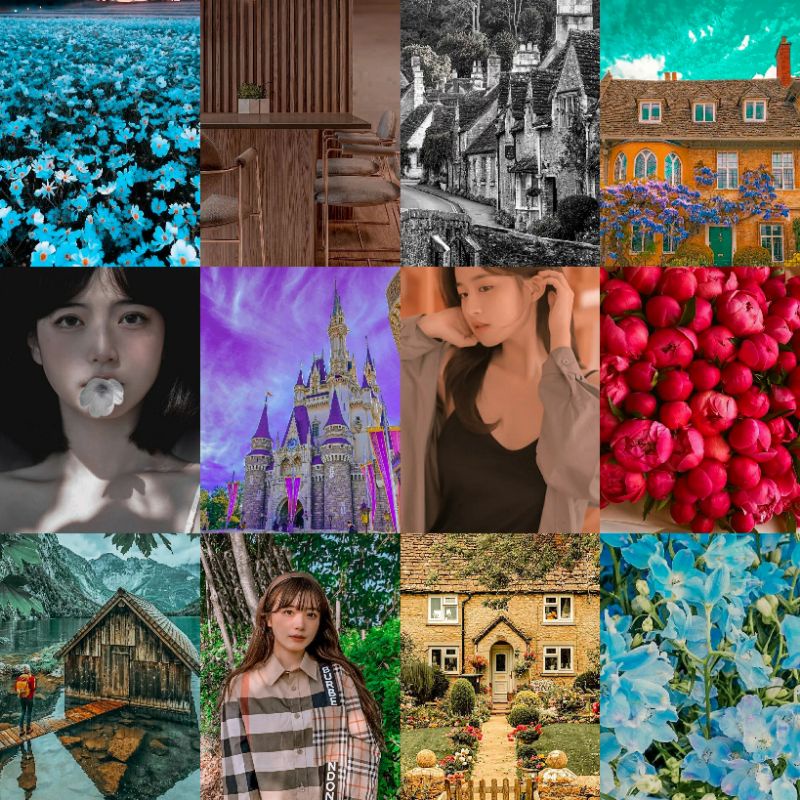 PAKET COUNTRY | LIGHTROOM PREMIUM ANDROID&IOS