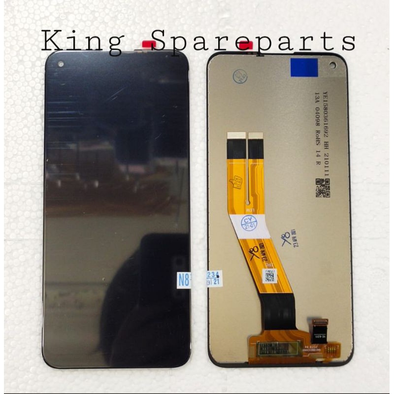 LCD TOUCHSCREEN SAMSUNG GALAXY A11 A115 M11 M115 KONEKTOR BIG