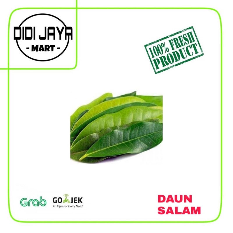

Daun salam