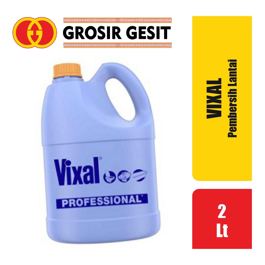 Vixal Pembersih Kamar Mandi 2L