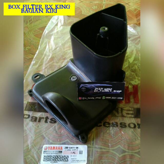 Box filter rx king bagian kiri