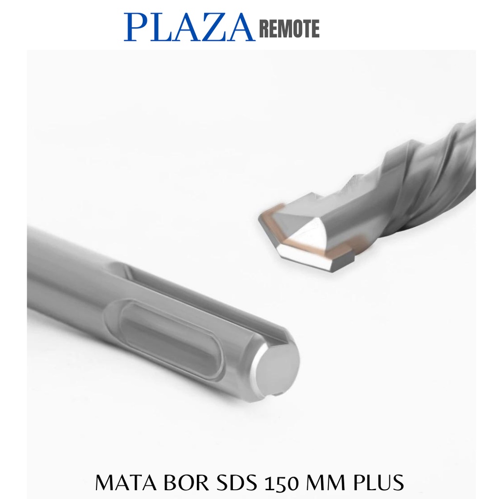 MATA BOR BETON BOBOK SDS PLUS 200 MM DIAMETER 8 - 25 MM X 200