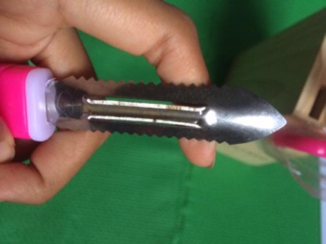 Home-klik Vicenza Pisau Set V920k