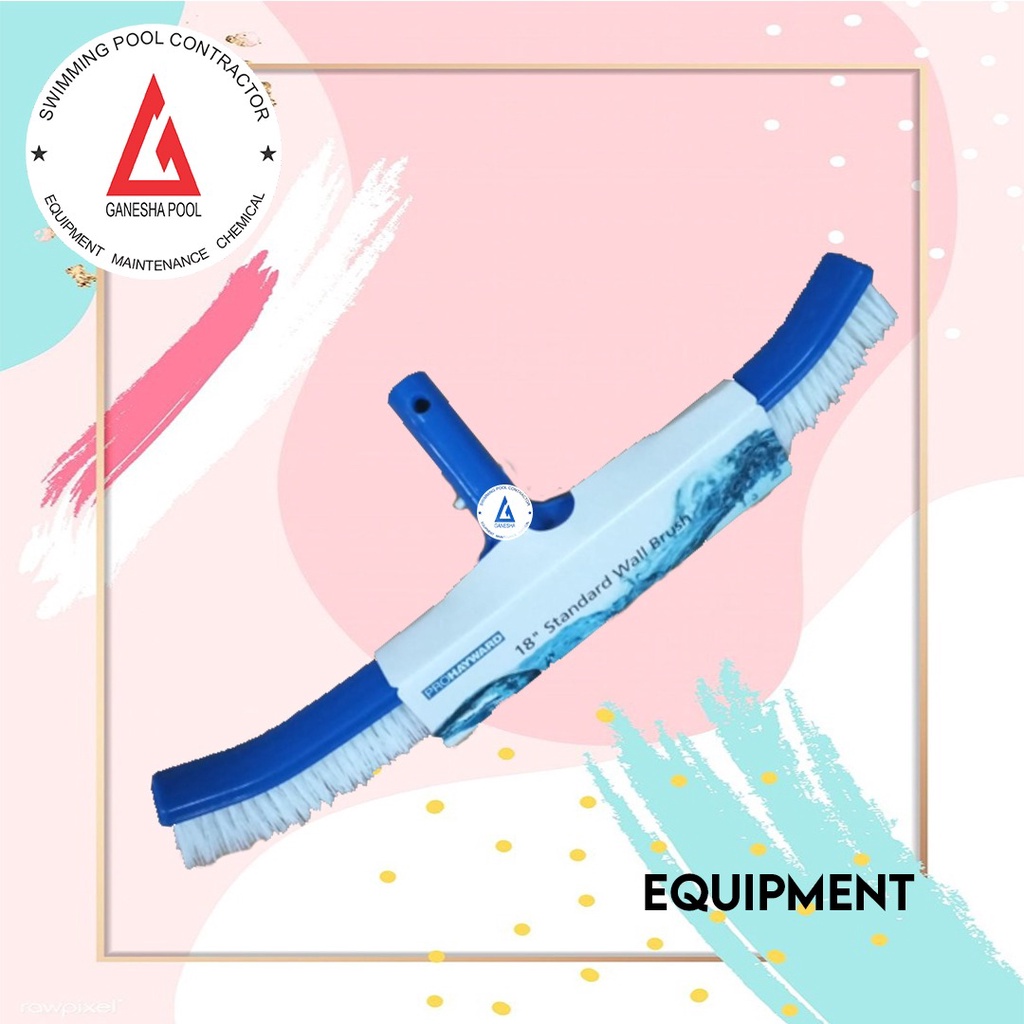 Jual Sikat Kolam Renang Hayward Pool Brush Kolam Renang Sikat Lumut