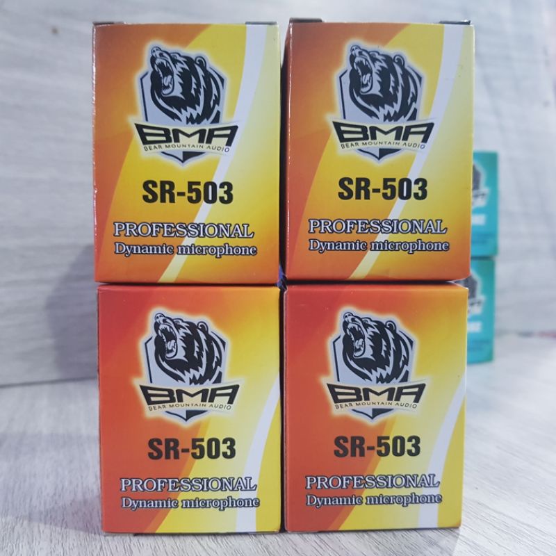 Spul Mic BMA SR503