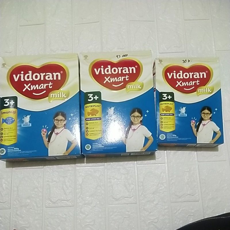 vidoran 3+ vanila