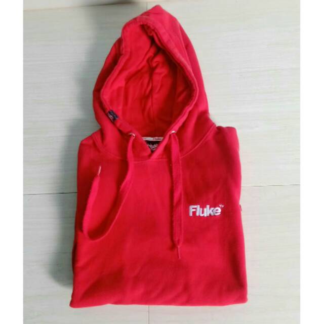 Hoodie Fluke Second