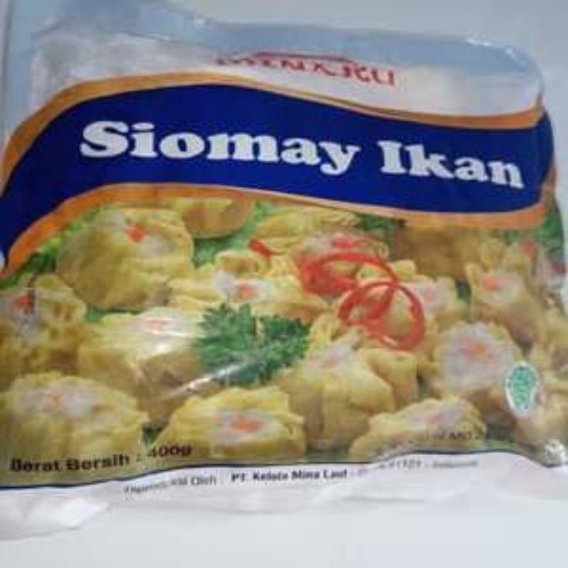 

Siomay Ikan