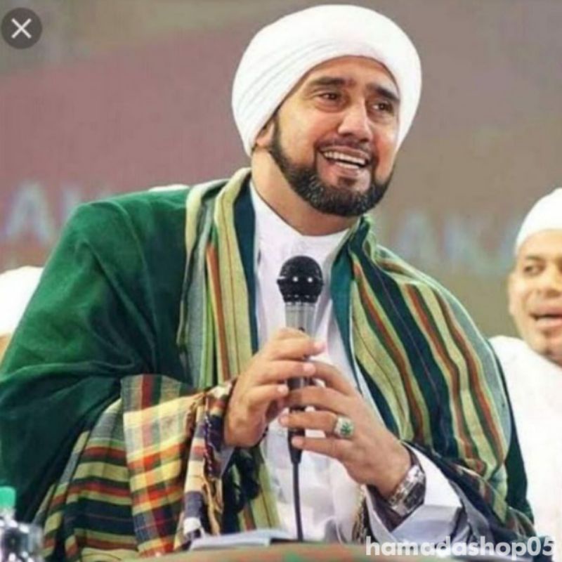 Sorban habaib /sorban yamani Rida al yamani/ qubbatul khodro