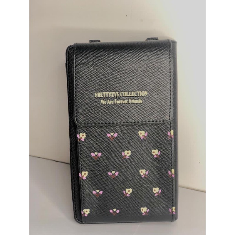 Pocket hp BOLISH VOL.3 REST BELAKANG slingbag / tas hpo kualitas ok / tas HP / Messenger Bag