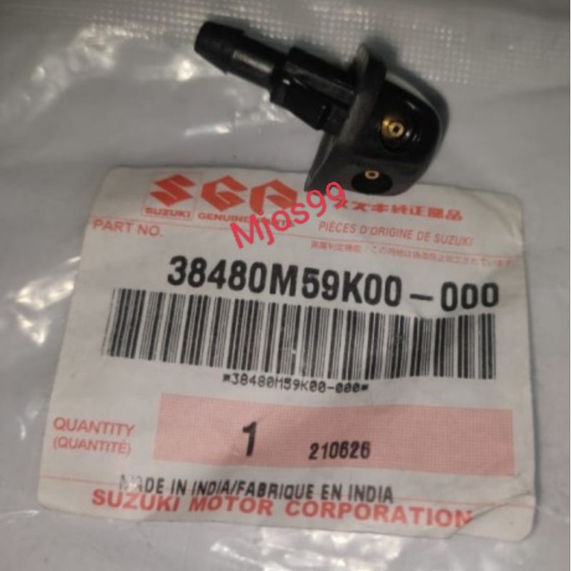 Nozzle Air Wiper Depan APV Baleno Aerio Esteem Original SGP