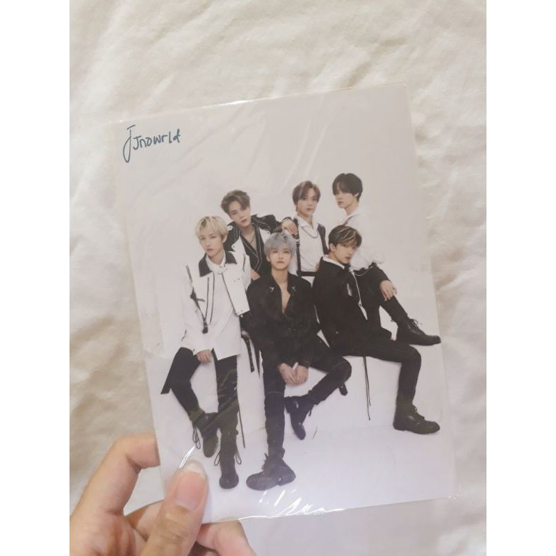 POSTCARD NCT DREAM BEYOND LIVE