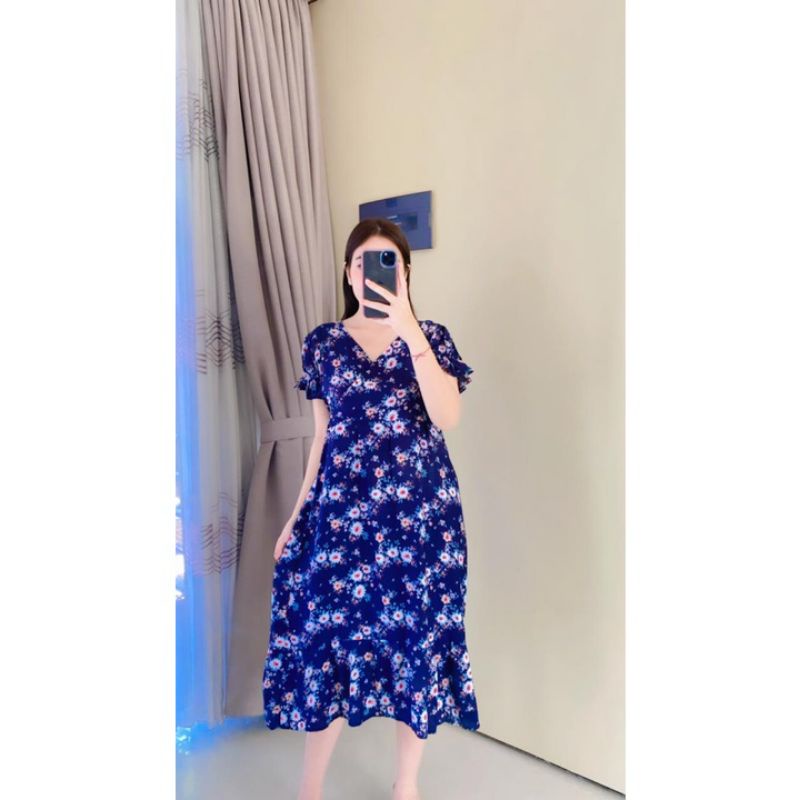 Daster Bali Anasya Pendek / Dress Bali Anasya / Daster Bali Pendek / Daster Bali Rayon