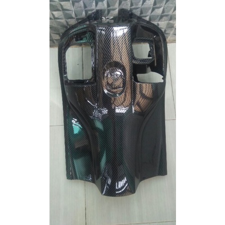 Paketan Scoopy prestige tahun 2019 - 2022 carbon wtp