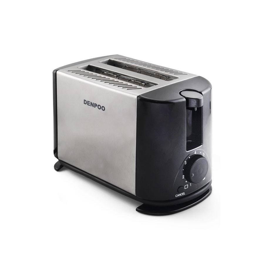 Toaster/Pemanggang Roti Denpoo DT 022D