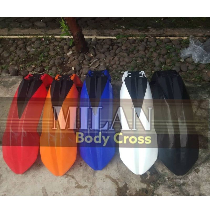 spakbor depan KTM 250-13 MILAN