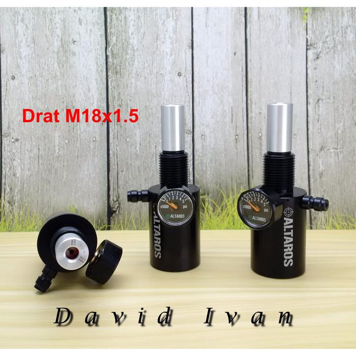 Kit | Regulator Altaros Airforce / Afc