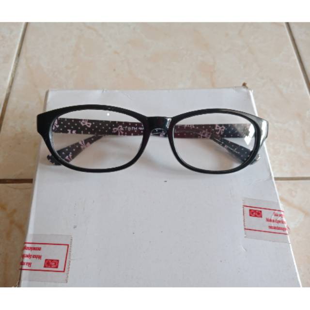 Kacamata plus 1.00 kacamata baca LR422