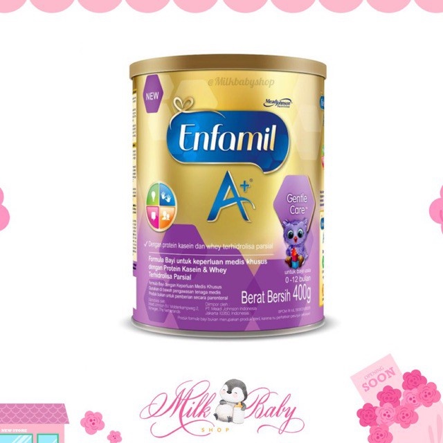 Enfamil A+ Gentle Care