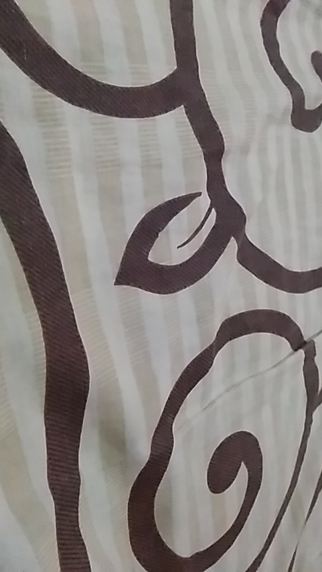 Kemeja Batik Bahan Semi Sutra Super Berfuring Leng Panjang Batik Clasik Batik Sutra Batik Pekalongan