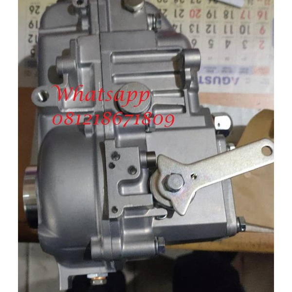 GOVERNOR ZEXEL 1240 PUMP TYPE A AD MITSUBISHI 6D14 6D15 6D16 6D17 ISUZU C190 C240 4BE1 4BC